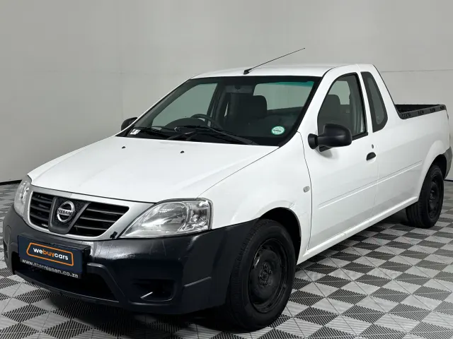 2021 Nissan NP200 1.5 DCI A/C Safety Pack Pick Up Single Cab