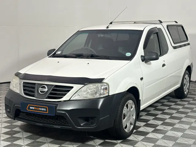 2017 Nissan NP200 1.5 DCI A/C Safety Pack Pick Up Single Cab
