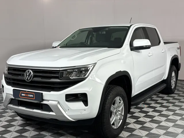2023 Volkswagen Amarok 2.0TDI (125 KW) 4mot Life Double Cab Pick Up