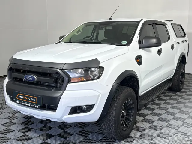 2019 Ford Ranger 2.2tdci XL Pick Up Double Cab