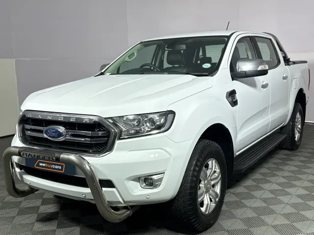 2019 Ford Ranger 2.0d XLT Auto Pick Up Double Cab