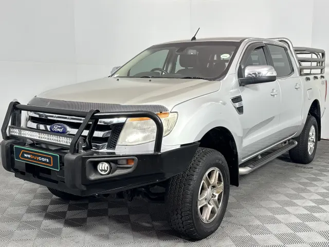 2013 Ford Ranger 3.2tdci XLT 4x4 Auto Pick Up Double Cab