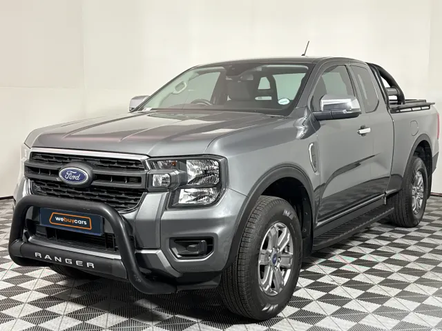 2024 Ford Ranger 2.0d XL HR Auto Super CAB Pick Up