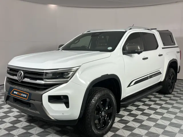 2024 Volkswagen Amarok 3.0TDI V6 (184 KW) 4mot Panamericana Auto Double Cab
