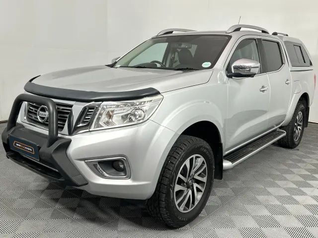 2018 Nissan Navara 2.3d LE 4x4 Auto Pick Up Double Cab