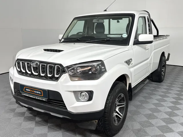 2023 Mahindra PIK UP 2.2 Mhawk S6 Refresh Pick Up Single Cab