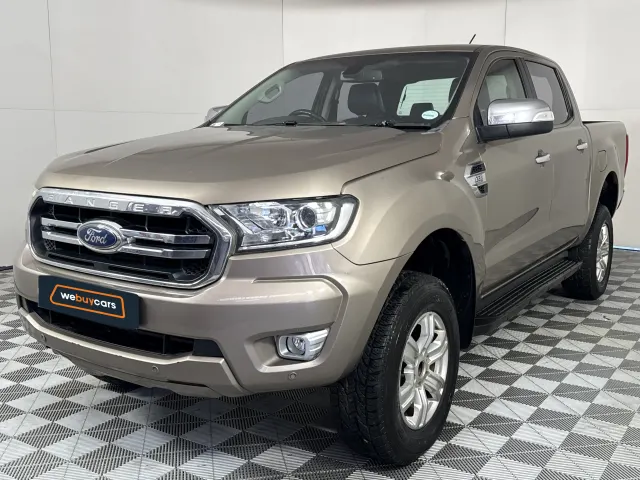 2019 Ford Ranger 3.2tdci XLT 4x4 Auto Pick Up Double Cab