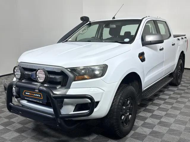 2018 Ford Ranger 2.2tdci XLS 4x4 Auto Pick Up Double Cab