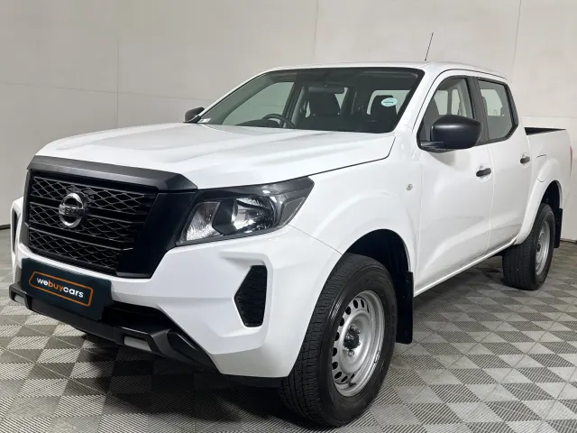 2023 Nissan Navara 2.5ddti SE Double Cab Pick Up