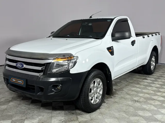 2015 Ford Ranger 2.2tdci XL L/R Pick Up Single Cab