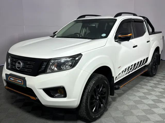 2020 Nissan Navara 2.3d Stealth 4x4 Auto Pick Up Double Cab
