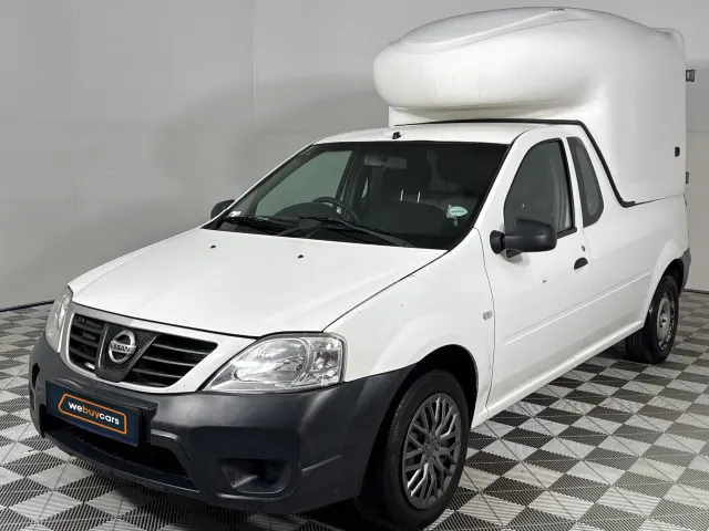 2018 Nissan NP200 1.6 Pick Up Single Cab