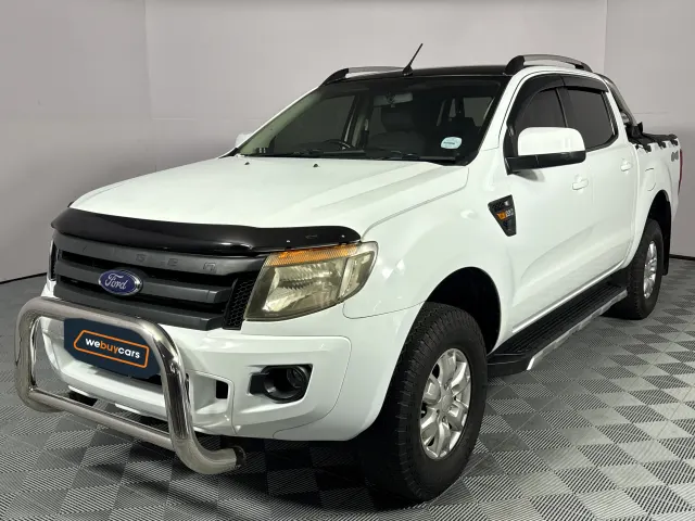 2012 Ford Ranger 2.2tdci XL Pick Up Double Cab