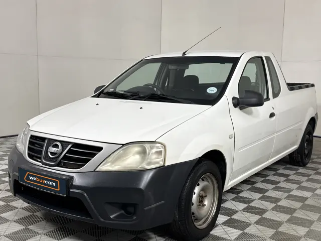 2018 Nissan NP200 1.6 Pick Up Single Cab