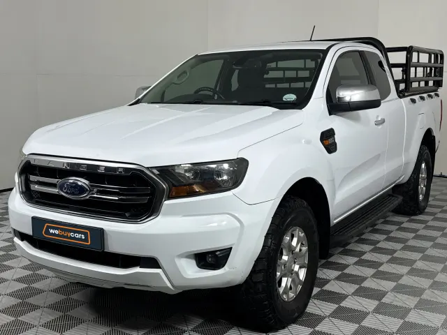 2019 Ford Ranger 2.2tdci XLS Auto Pick Up Sup/cab