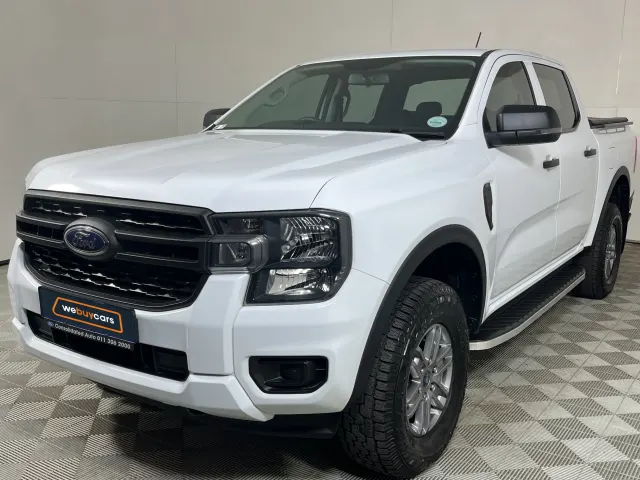 2025 Ford Ranger 2.0d XL Auto Double Cab Pick Up