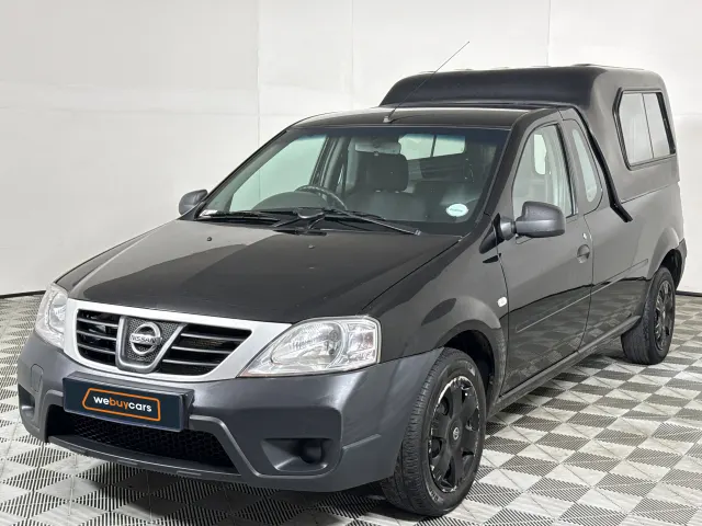 2023 Nissan NP200 1.6 A/C Safety Pack Pick Up Single Cab
