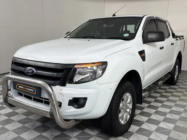 2012 Ford Ranger 2.2tdci XL Pick Up Double Cab