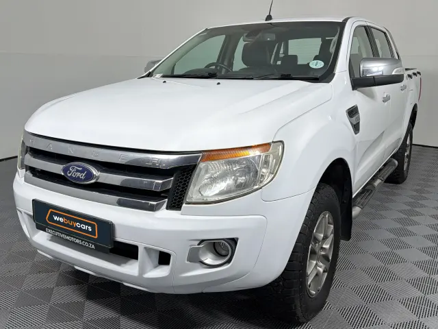2015 Ford Ranger 3.2tdci XLT 4x4 Auto Pick Up Double Cab