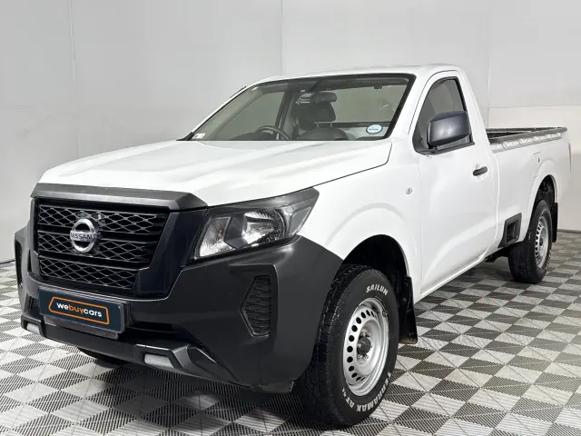 2022 Nissan Navara 2.5ddti SE Single Cab Pick Up