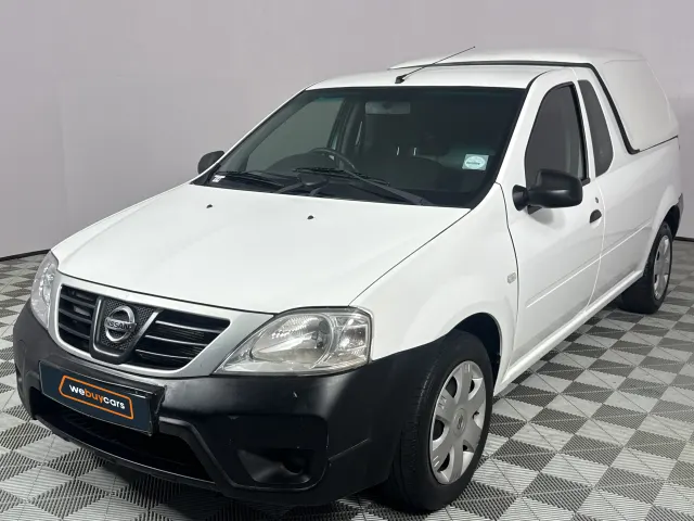 2022 Nissan NP200 1.6 A/C Safety Pack Pick Up Single Cab