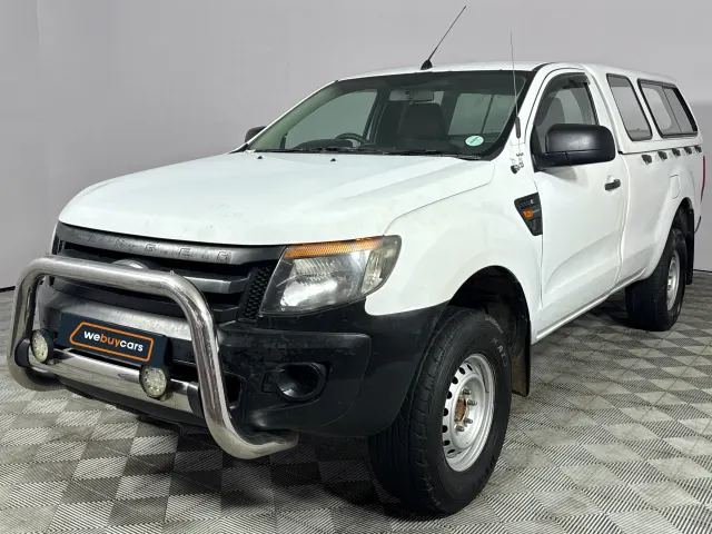 2015 Ford Ranger 2.2tdci XL Pick Up Single Cab