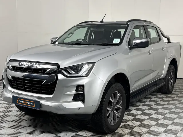 2024 Isuzu D-MAX 3.0 DDI HR LSE (n/r) Auto Double Cab Pick Up