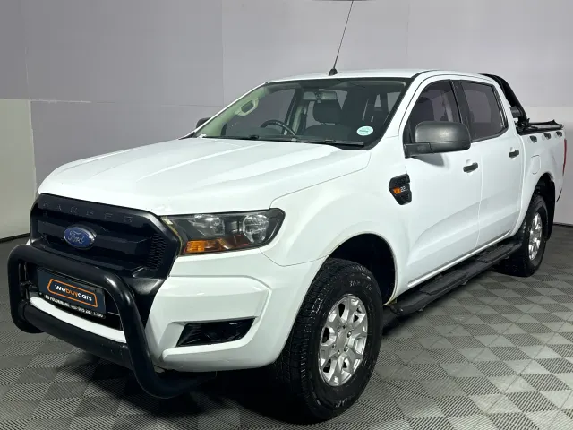 2018 Ford Ranger 2.2tdci XL Auto Pick Up Double Cab