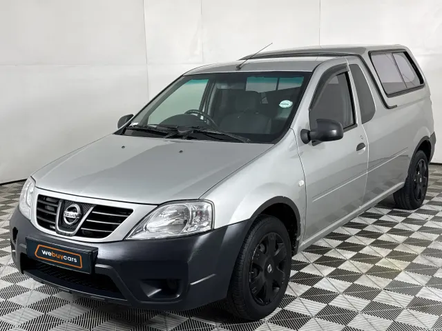 2015 Nissan NP200 1.6 A/C Safety Pack Pick Up Single Cab