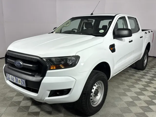 2018 Ford Ranger 2.2tdci Pick Up Double Cab