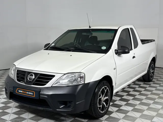 2020 Nissan NP200 1.6 A/C Safety Pack Pick Up Single Cab