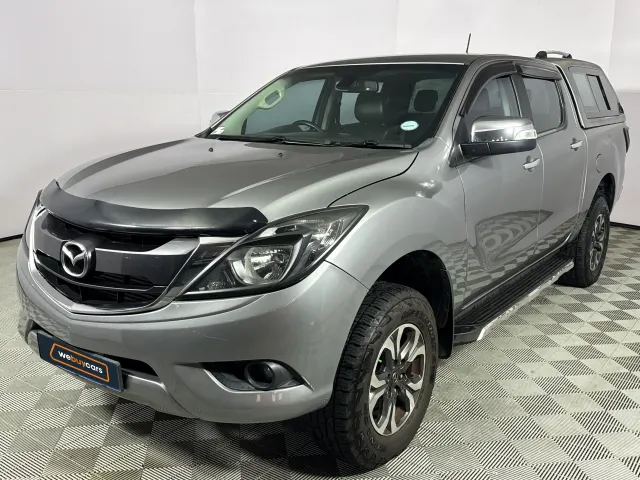 2019 Mazda BT 50 Series BT-50 2.2TDI SLE Auto Pick Up Double Cab