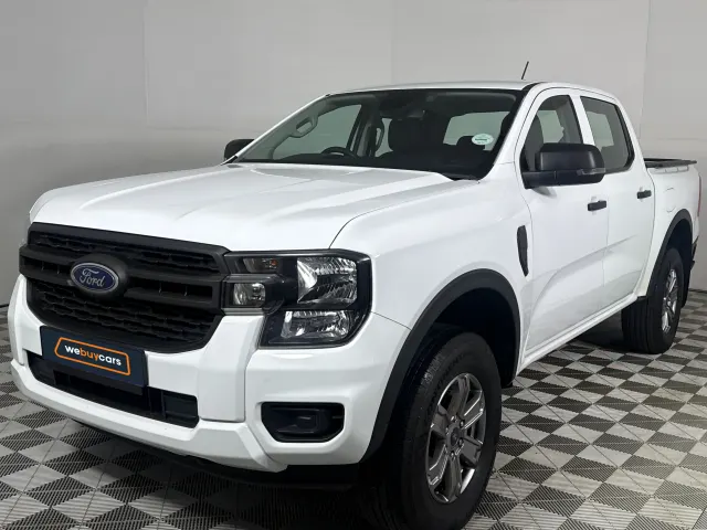 2024 Ford Ranger 2.0d XLT HR Auto Double Cab Pick Up