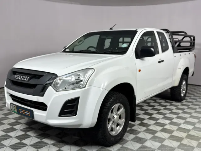 2020 Isuzu D-MAX 250 HO Hi-Ride E/cab Pick Up