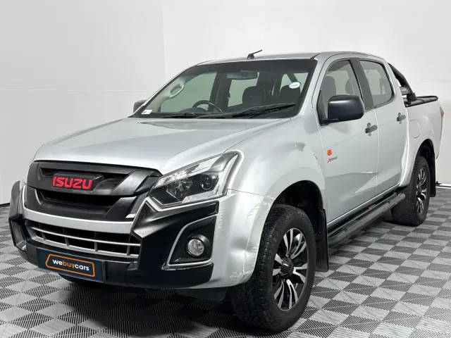 2020 Isuzu D-MAX 250 HO X-Rider Double Cab Pick Up