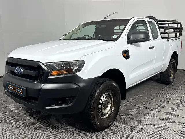 2018 Ford Ranger 2.2tdci Pick Up Sup/cab