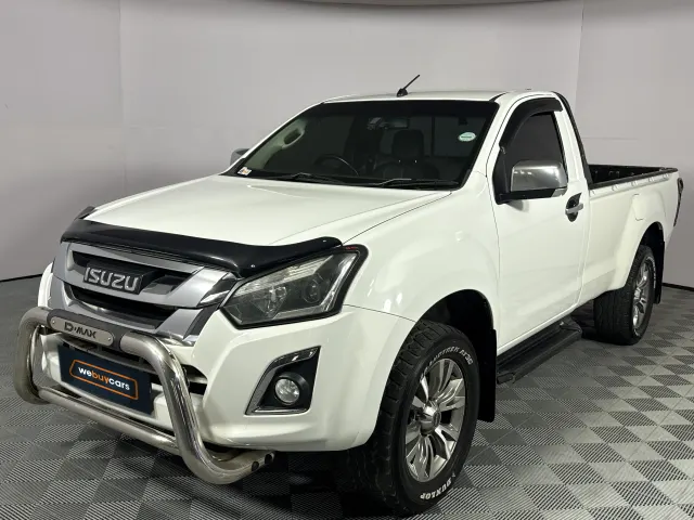 2019 Isuzu D-MAX 300 LX Single Cab Pick Up