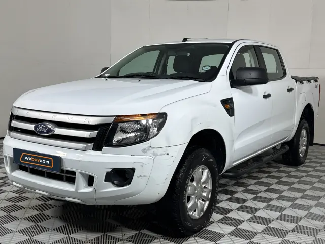 2015 Ford Ranger 2.2tdci XLS 4x4 Pick Up Double Cab
