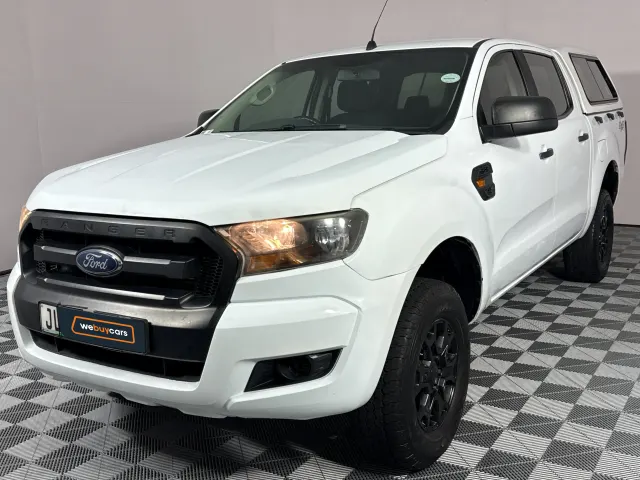 2017 Ford Ranger 2.2tdci XLS 4x4 Pick Up Double Cab