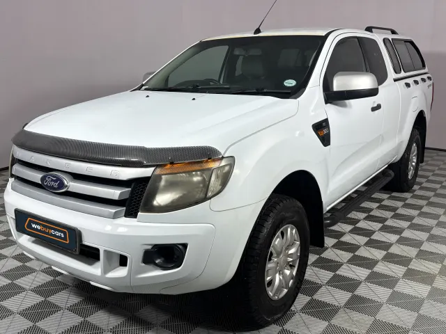 2013 Ford Ranger 3.2tdci XLS Pick Up Sup/cab
