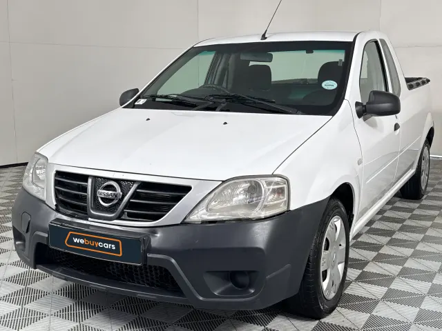 2024 Nissan NP200 1.6 A/C Safety Pack Pick Up Single Cab