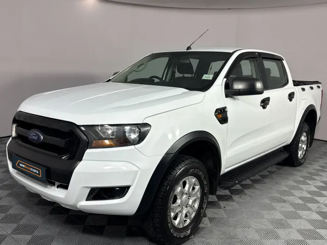2019 Ford Ranger 2.2tdci Pick Up Double Cab