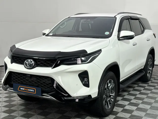 2024 Toyota Fortuner 2.4gd-6 4x4 Auto