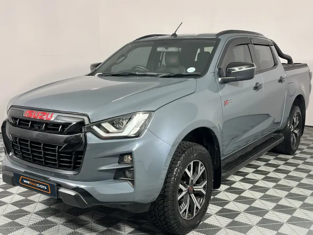 2025 Isuzu D-MAX 1.9 DDI HR X-Rider Auto Double Cab Pick Up