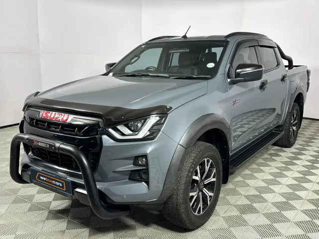 2024 Isuzu D-MAX 1.9 DDI HR X-Rider 4x4 Auto Double Cab Pick Up