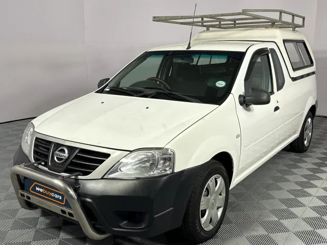 2018 Nissan NP200 1.5 DCI A/C Safety Pack Pick Up Single Cab