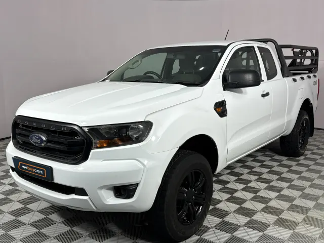 2019 Ford Ranger 2.2tdci XL 4x4 Pick Up Sup/cab