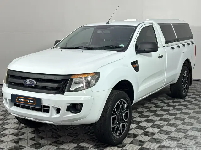 2012 Ford Ranger 2.2tdci XLS Pick Up Single Cab