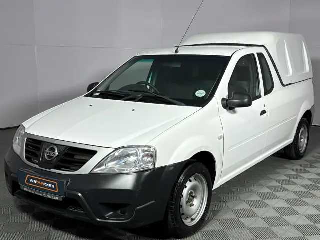 2021 Nissan NP200 1.6 Pick Up Single Cab