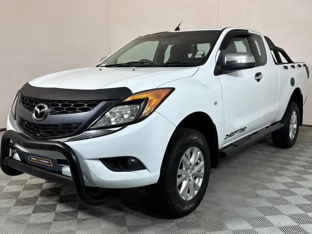 2015 Mazda BT 50 Series BT-50 3.2TDI SLE Auto Pick Up F/cab